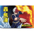My Hero Academia Shoto Todoroki Season 4 Dell XPS Skin